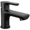 Peerless Flute Single Top Handle Lavatory Faucet P1512LF-BL - alternate 1